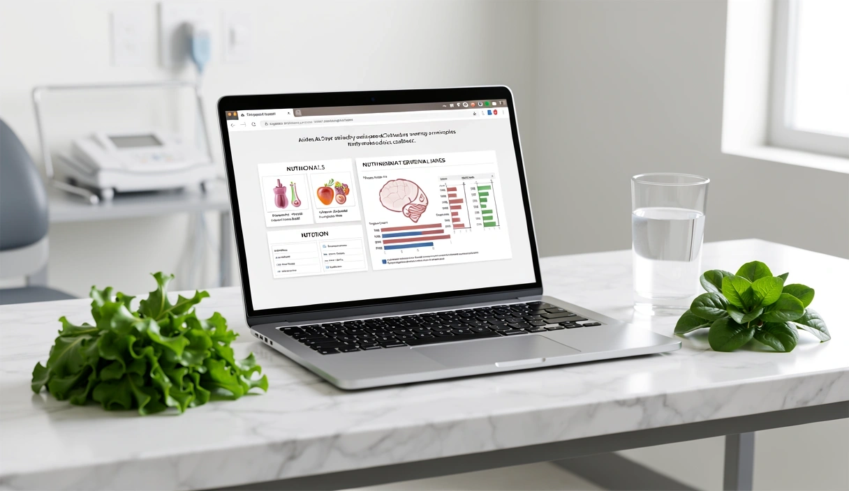 Espacio de trabajo profesional y clínico