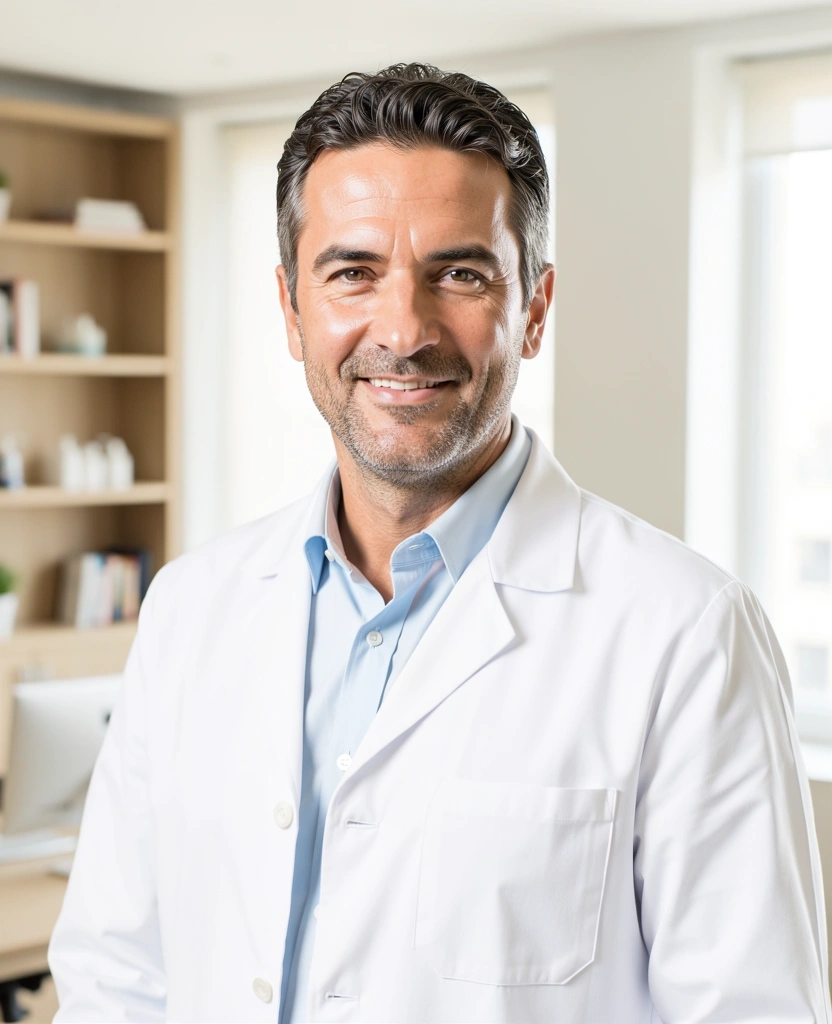 Alejandro Moreno - Nutricionista en Córdoba